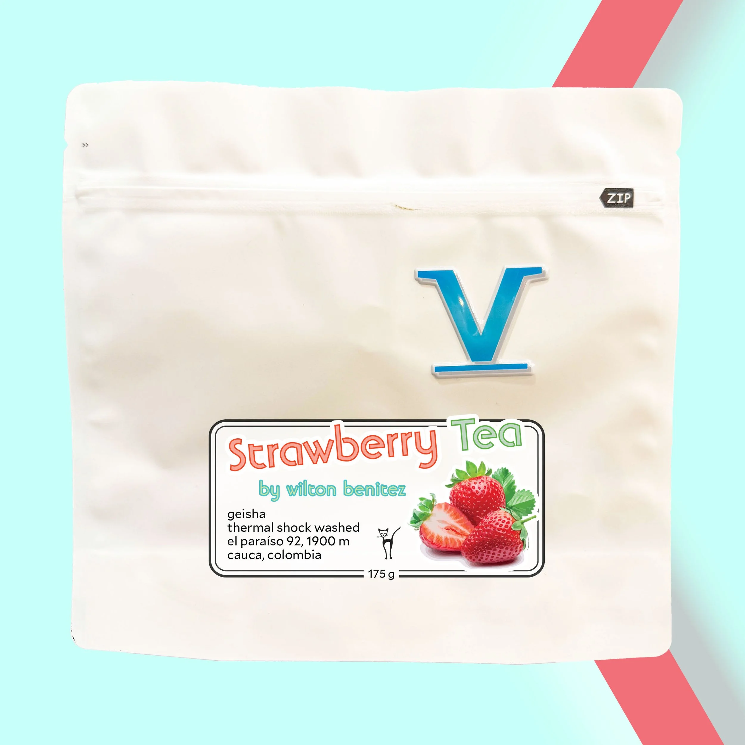Strawberry Tea