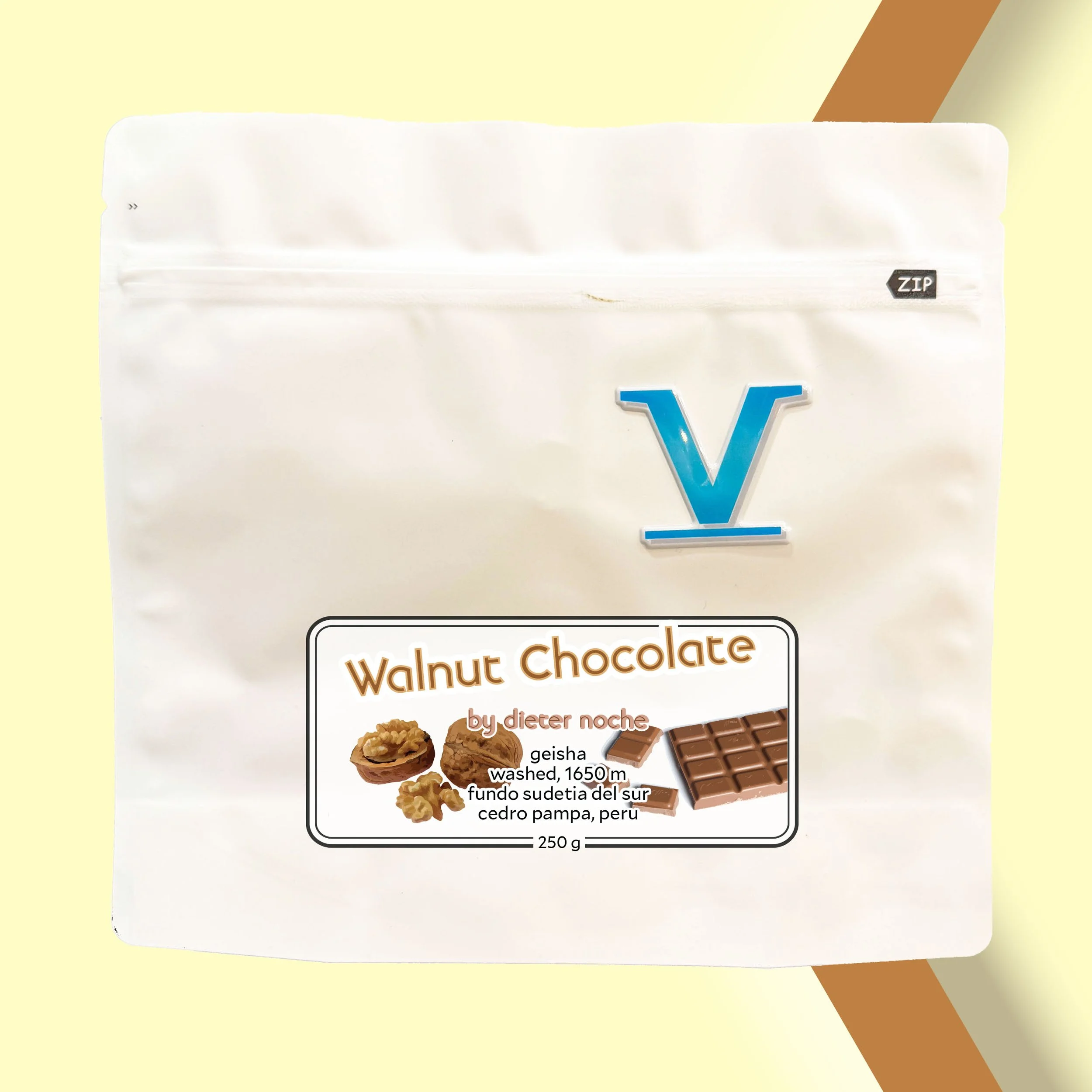 Walnut Chocolate