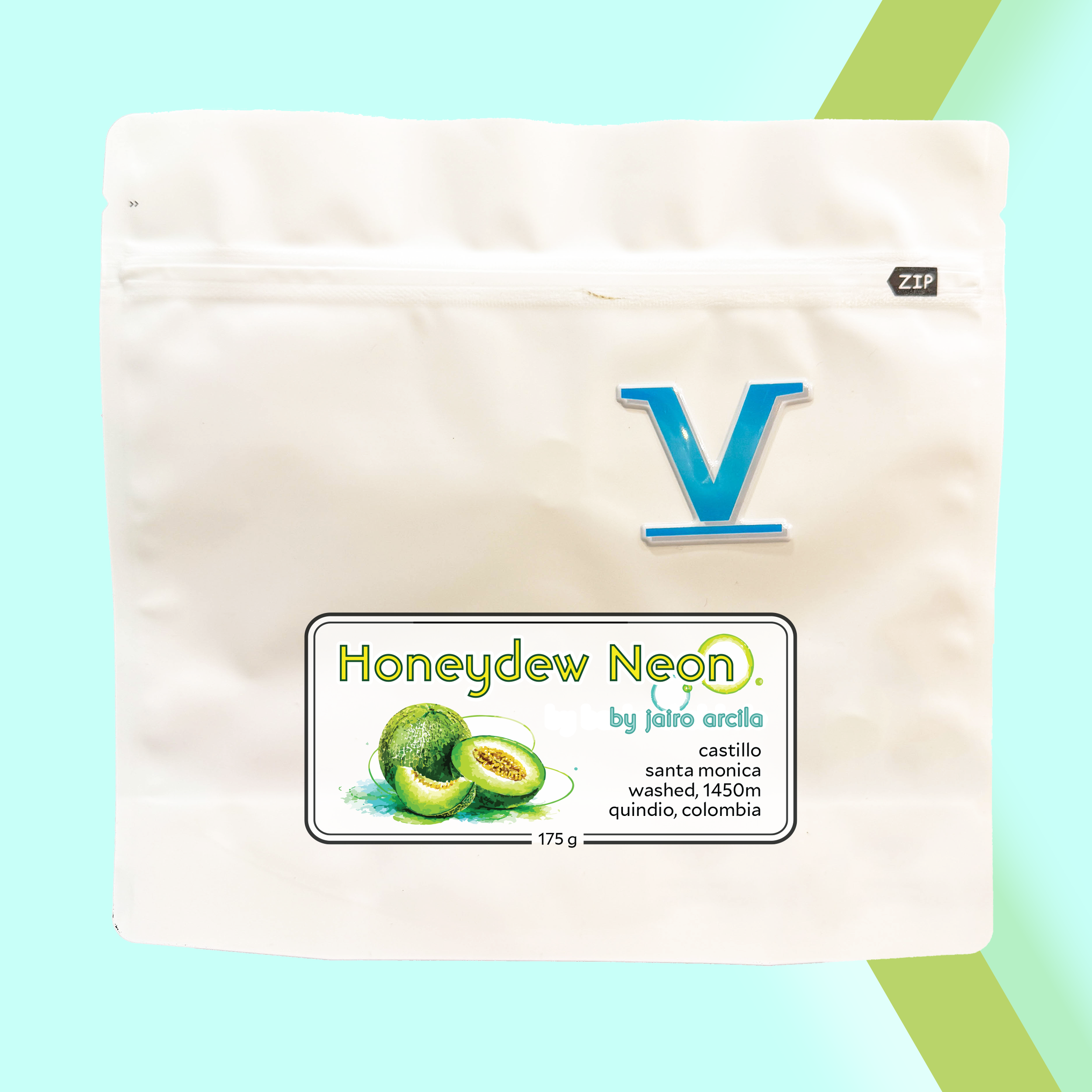 honeydew neon