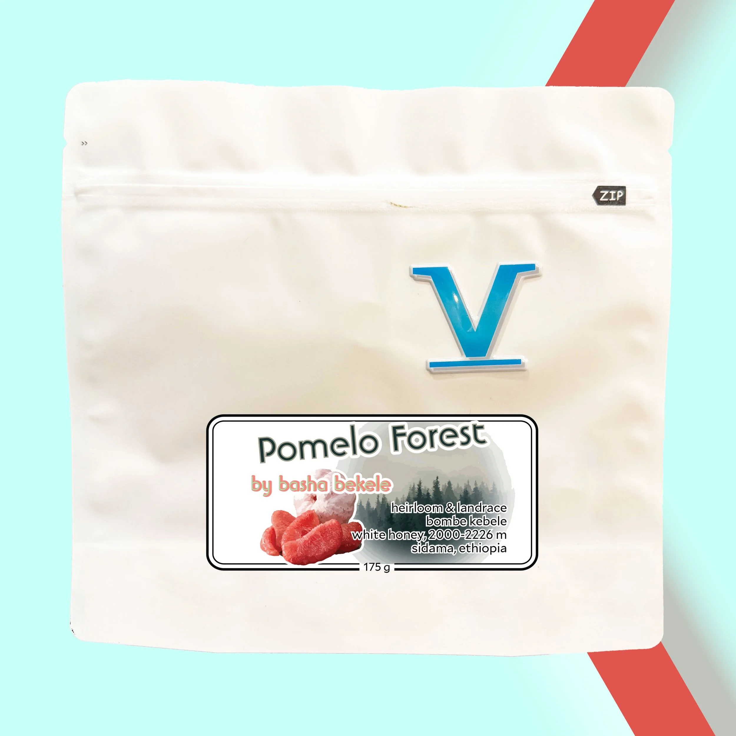 Pomelo Forest