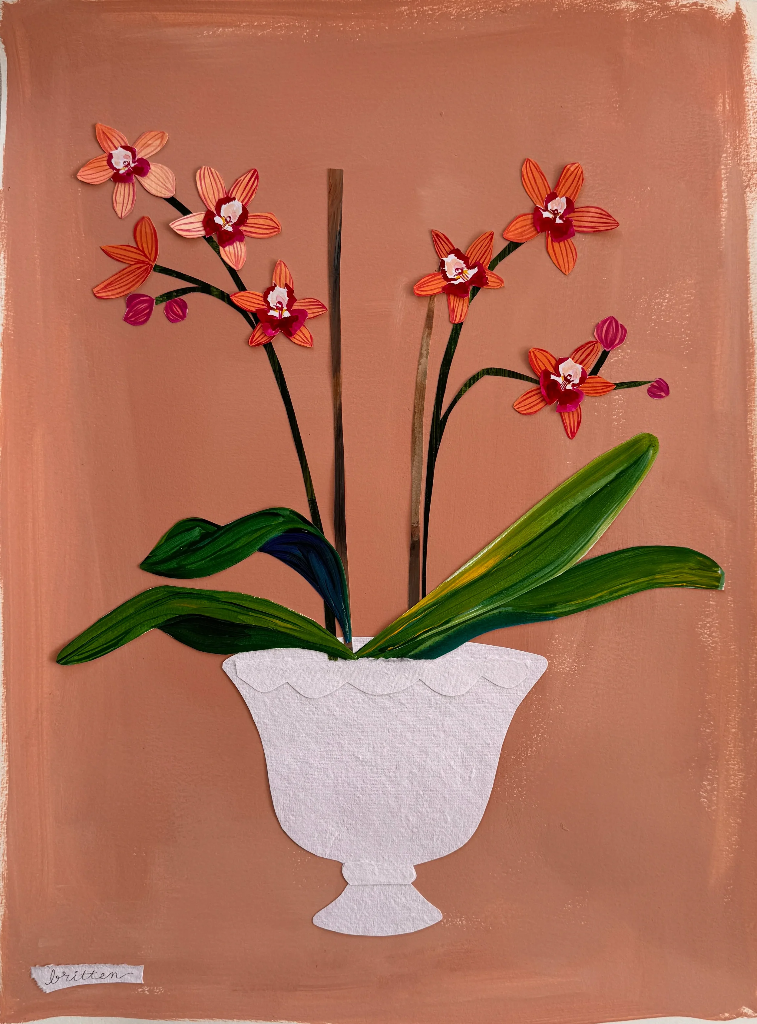 MegBritten_OrchidsaresoClassic-mauve_mainimage_mixedmediaonpaper_18_x24_400copy.webp