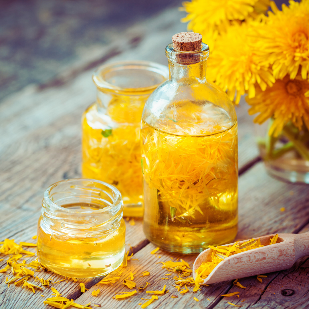 Herbal Bitters for the Spring Equinox