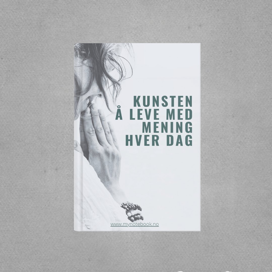Om vi virkelig &oslash;nsker &aring; oppleve det beste livet har &aring; tilby oss,- &aring; v&aelig;re forn&oslash;yd med den vi er og takknemlig for det vi har, er l&oslash;sningen &aring; identifisere sitt sanne purpose. Hadde alle kjent til forde