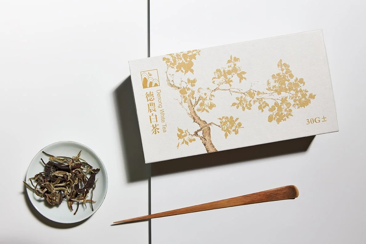E-Commerce: Denong Tea