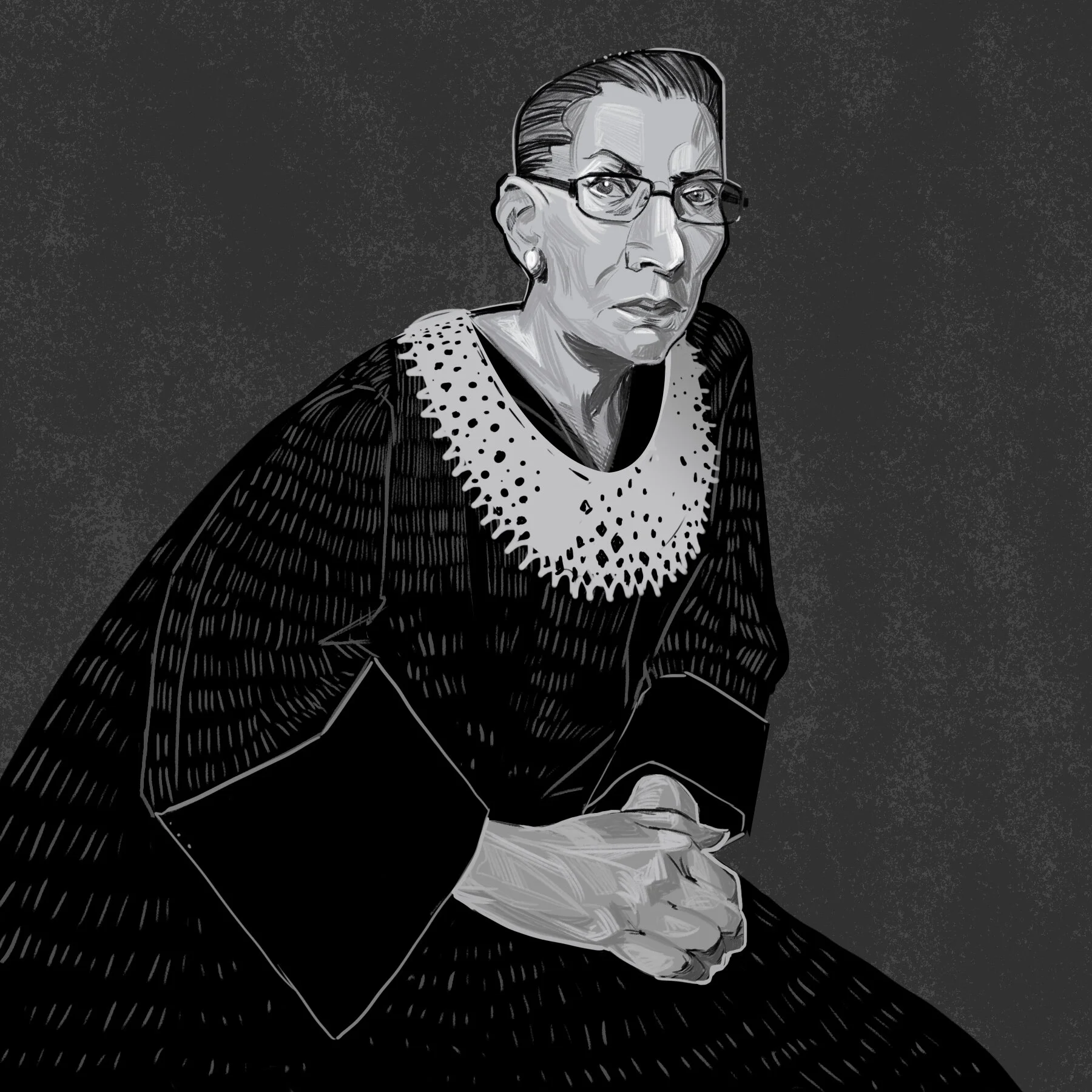 Editorial- Ruth Bader Ginsburg