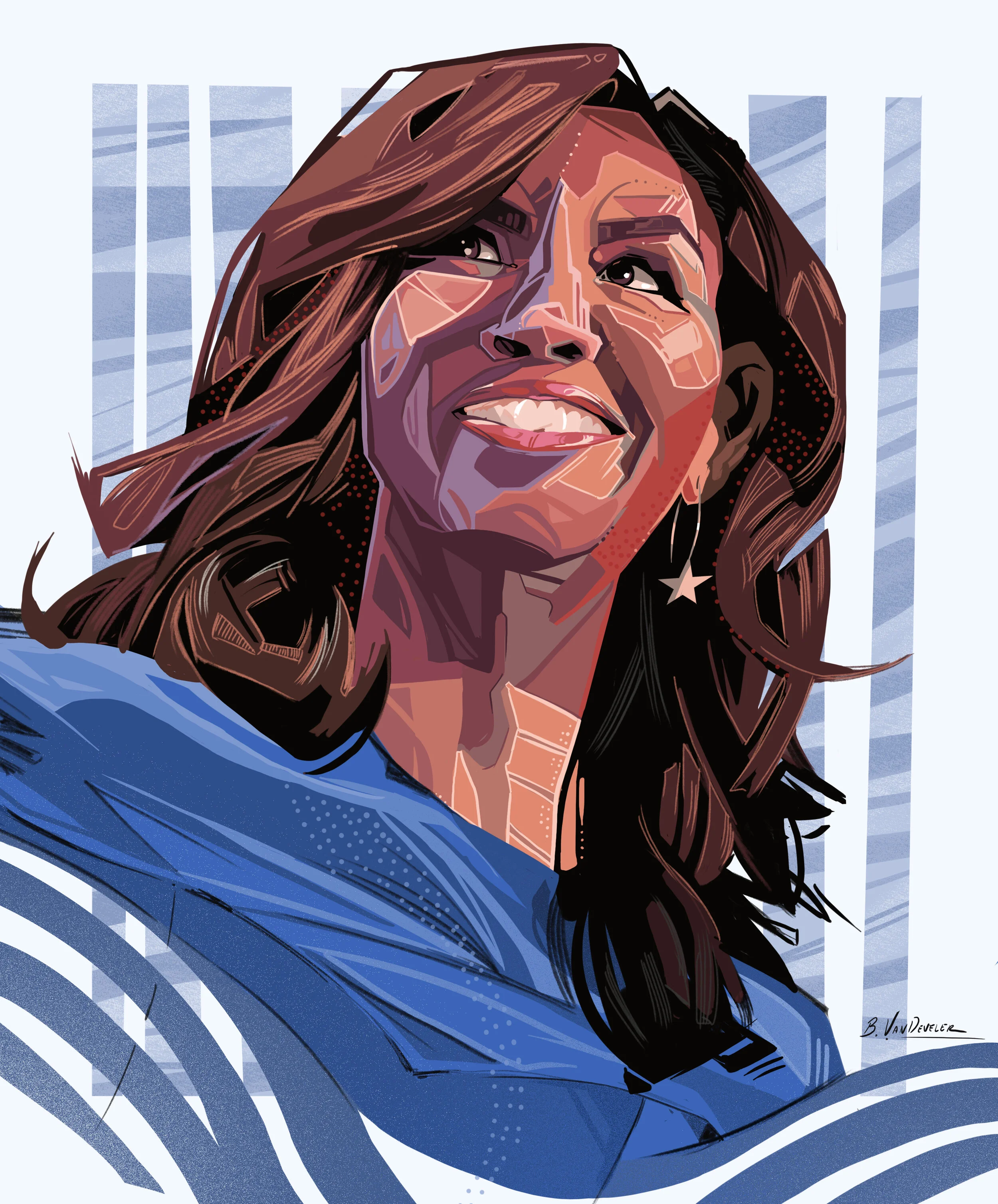 Editorial - Michelle Obama