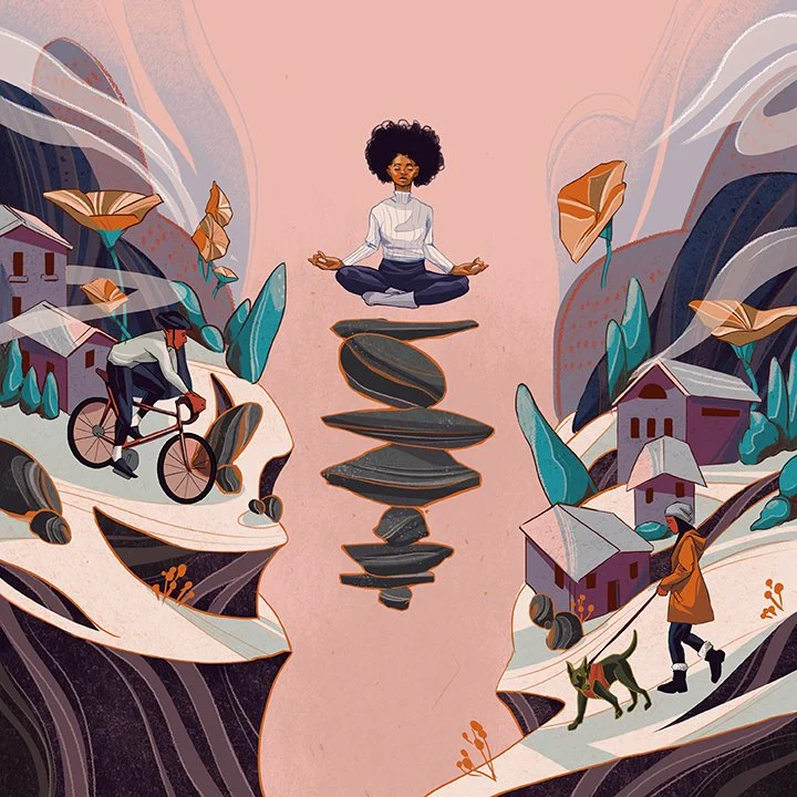 Healthcare mental health