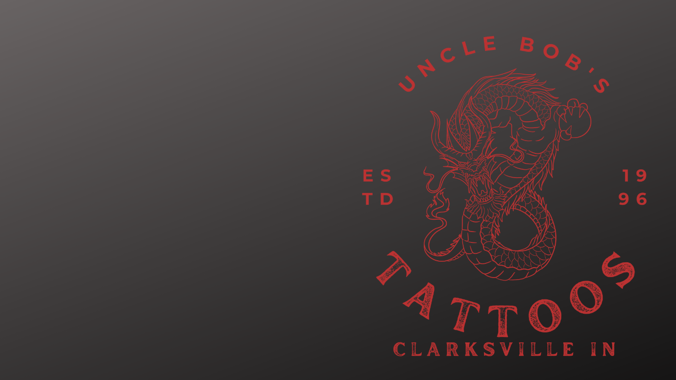 Uncle Bob's Tattoos
