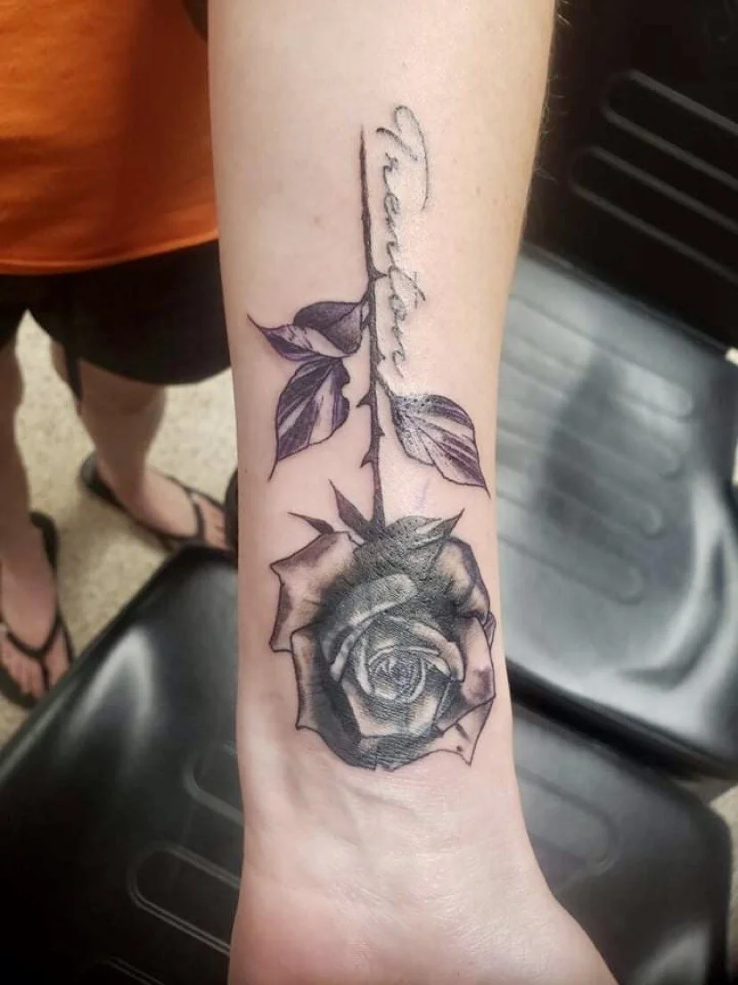 RJ's Work — Uncle Bob's Tattoos