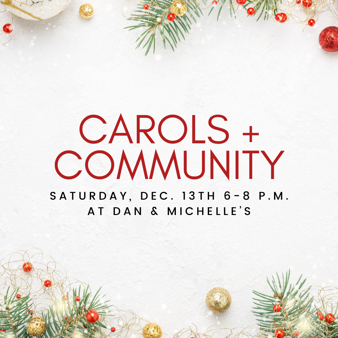 Carols &amp; Community 