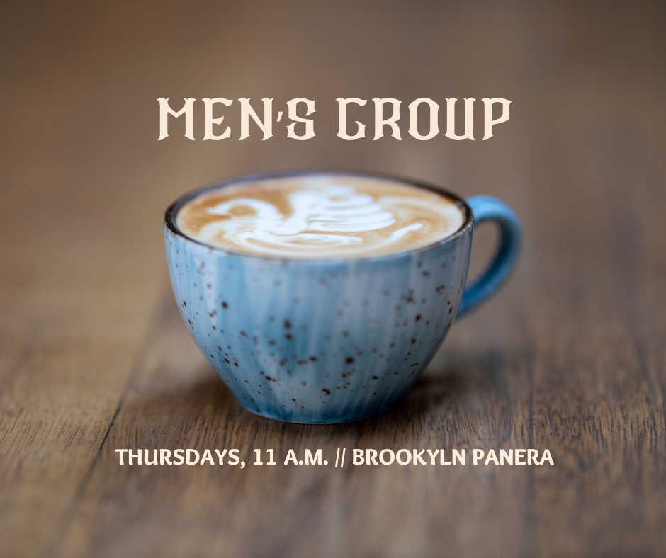 Men's Group 