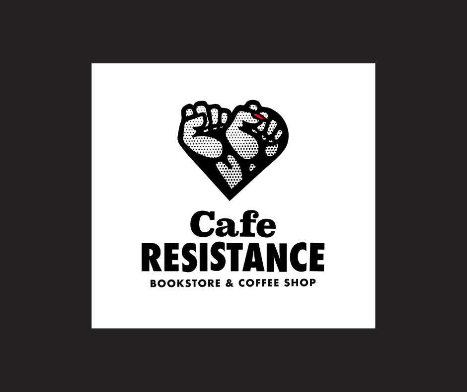 Lunch at Cafe Resistance