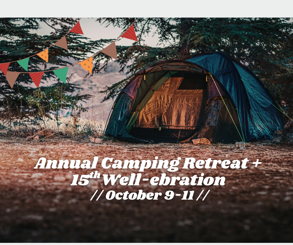 Annual Camping Retreat