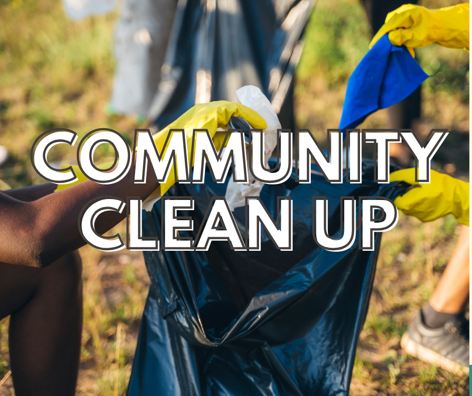 Community Clean Up