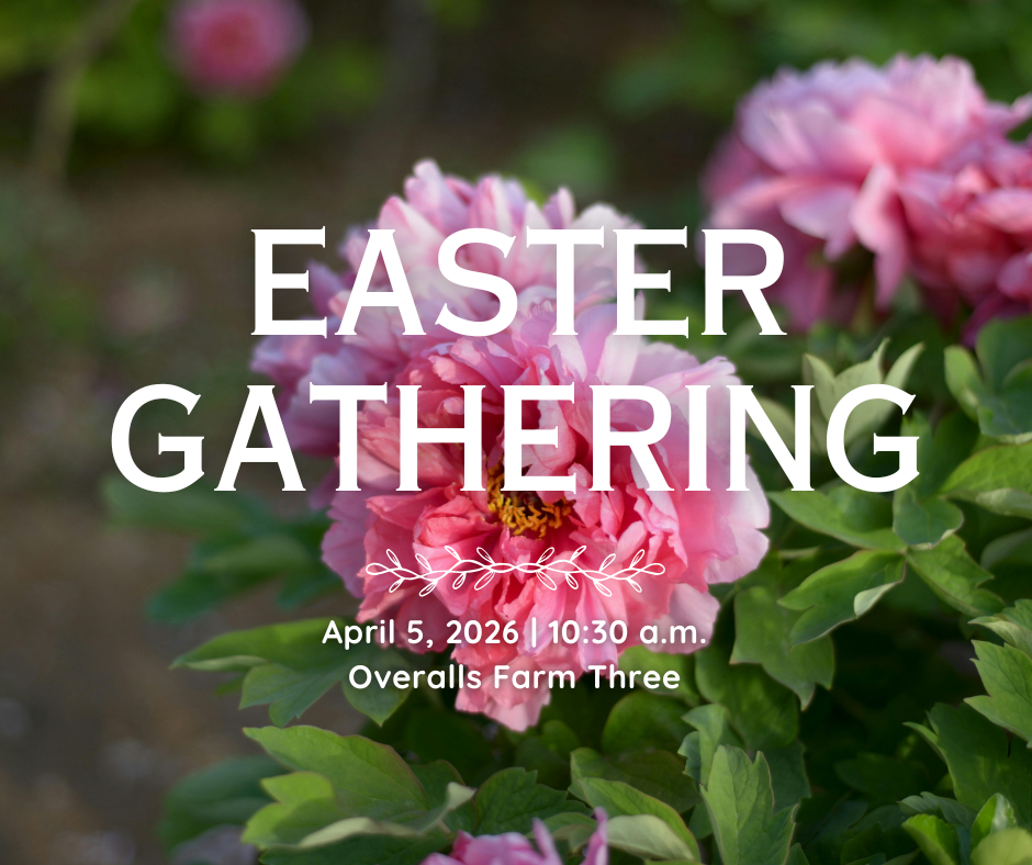 Easter Sunday Gathering