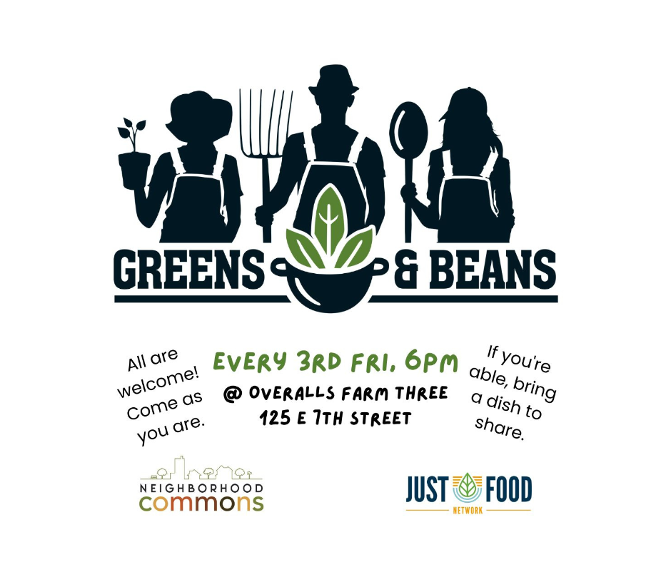 Greens &amp; Beans