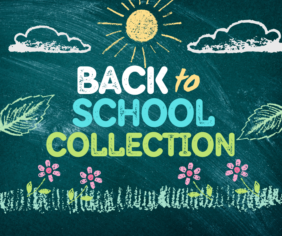 Back-to-School Supply Collection