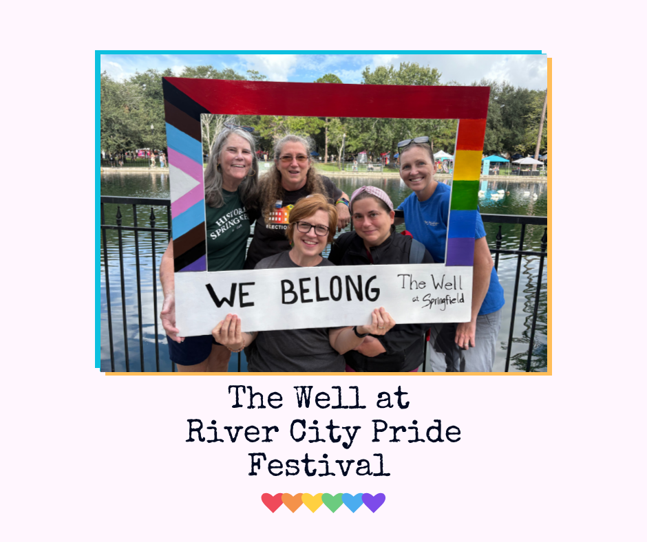 Pride Fest Gathering