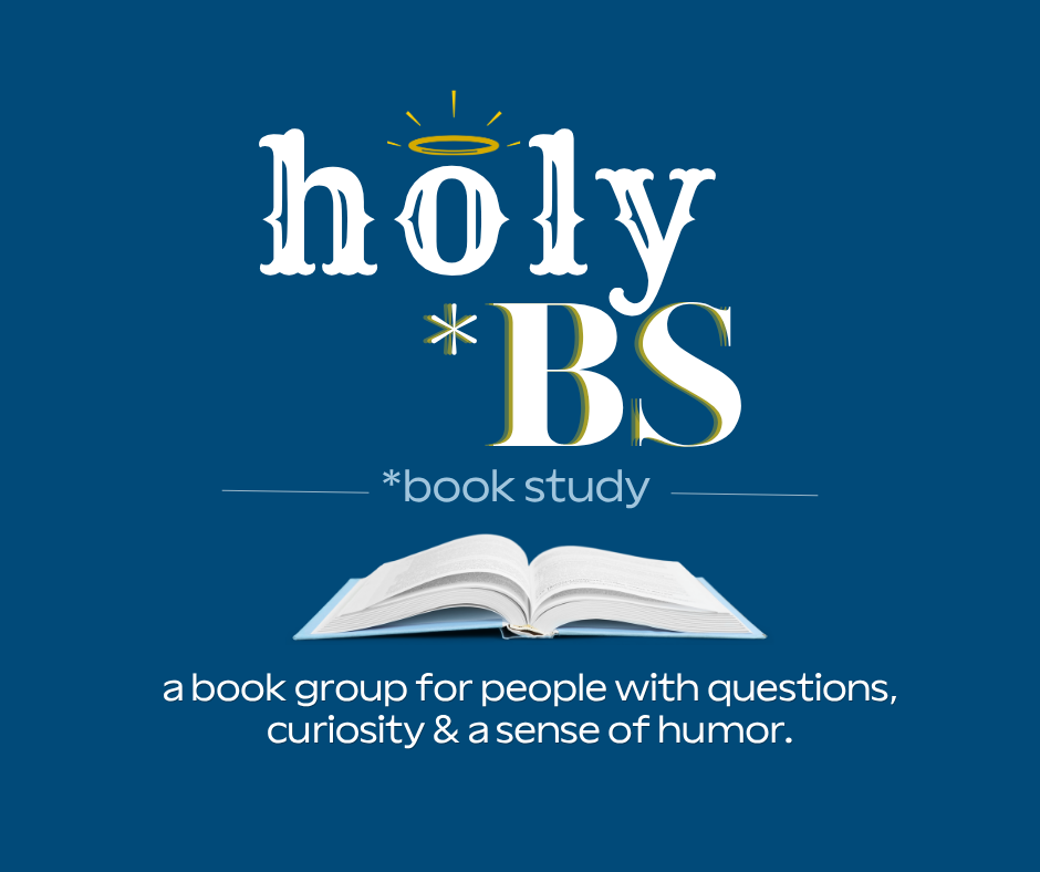 holy *BS (formerly Thursday Theologians)