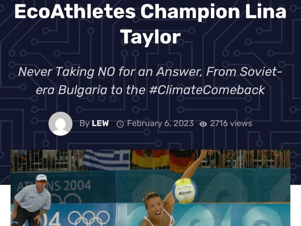 Green Sports Blog_EcoAthletes Champion Lina Taylor.jpg