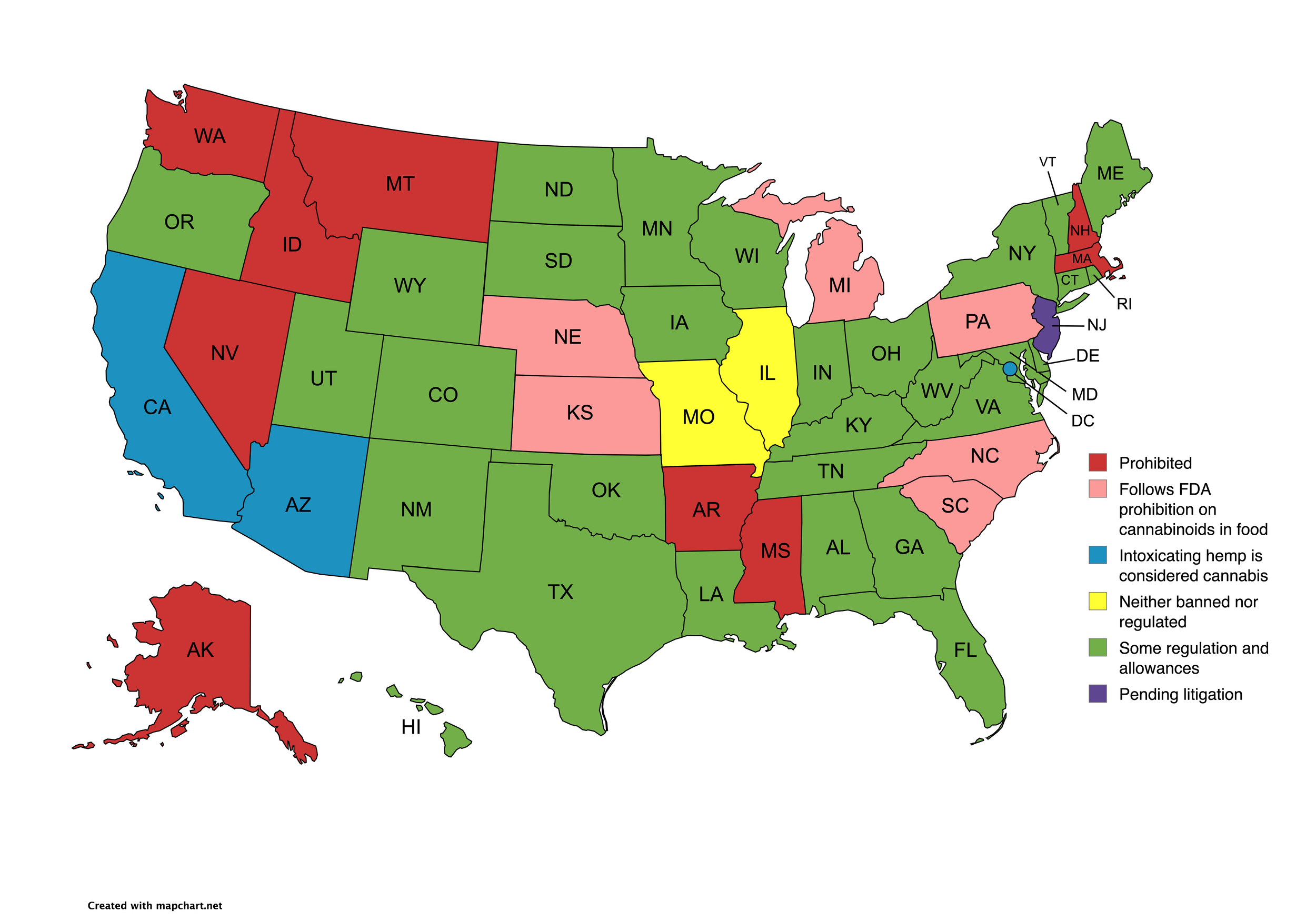 General 2 — Cannabis Regulators Association