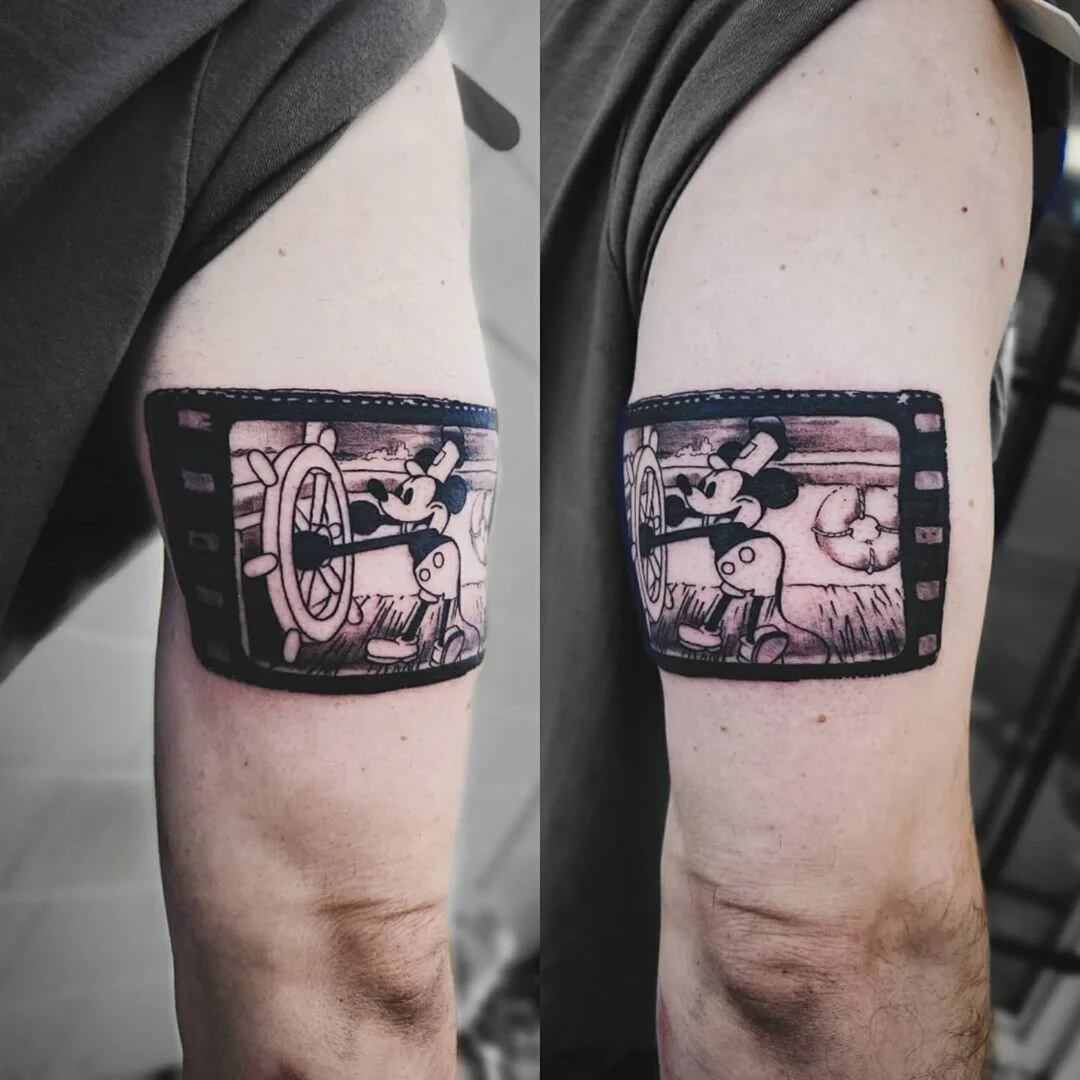Update more than 60 rear view mirror tattoo in.eteachers