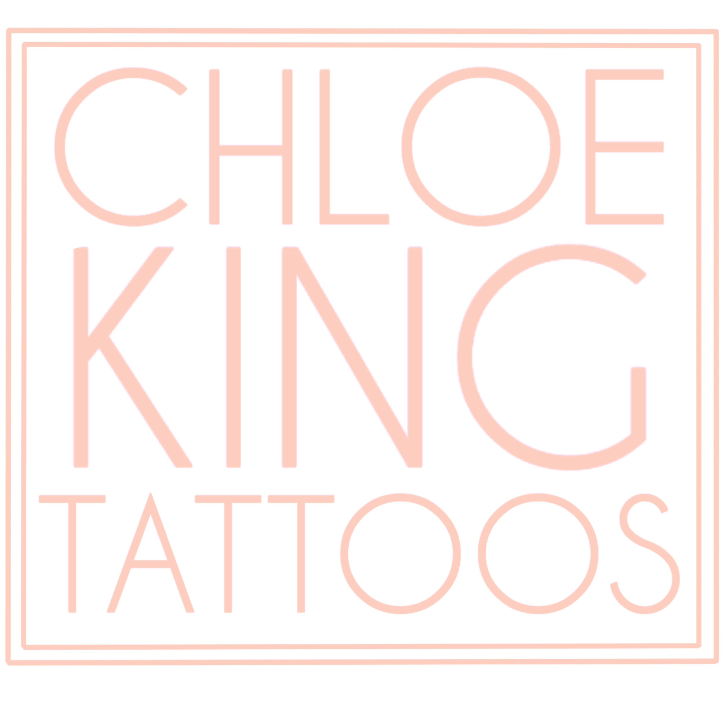 Chloe King Tattoos
