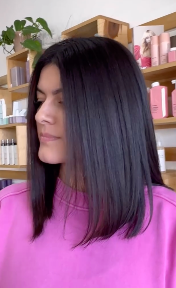 keratin treatments