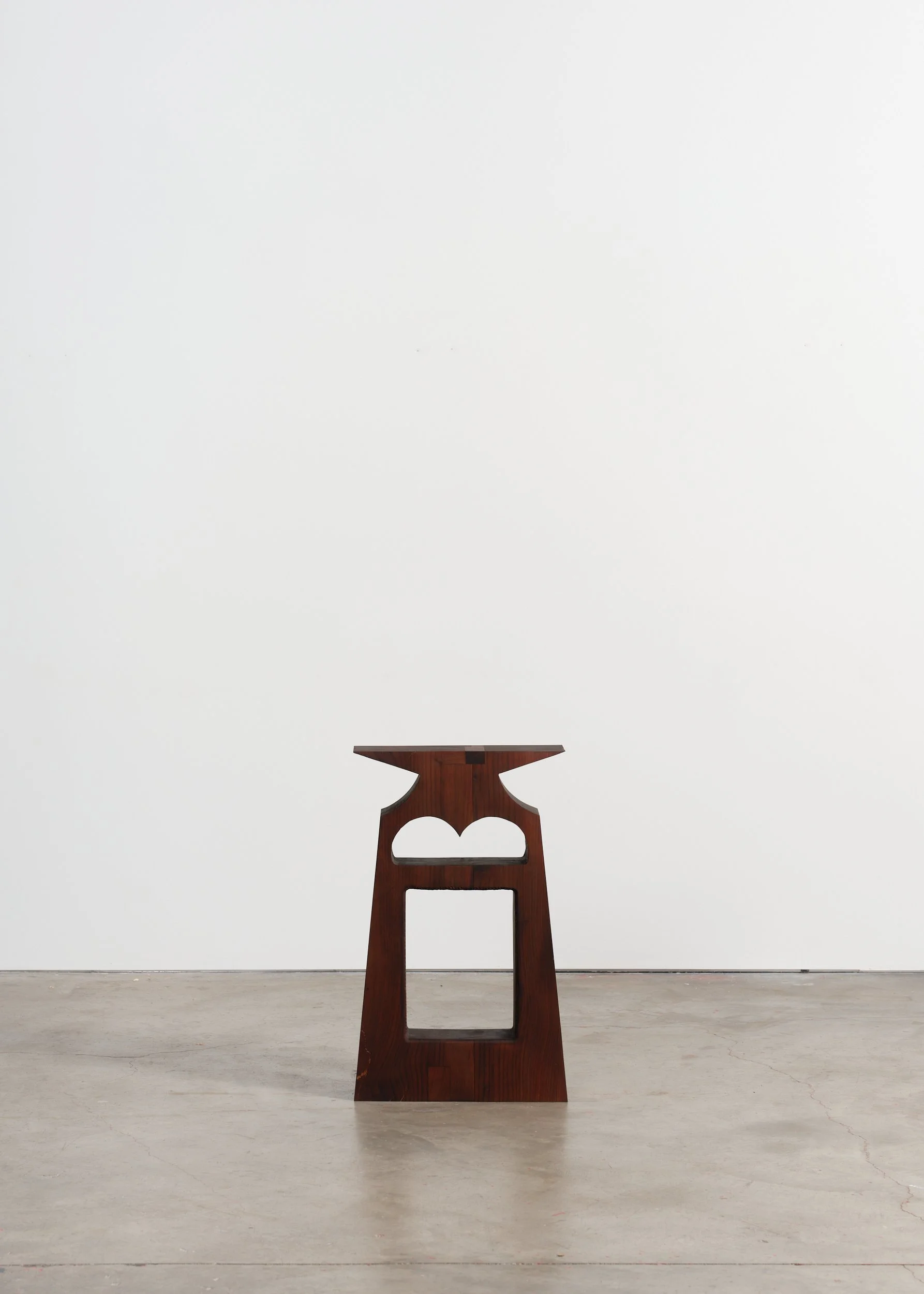 Everybody Gets A Guitar
deodar cedar
iron nitrate, oil, wax
17-12" x 5" x 27"