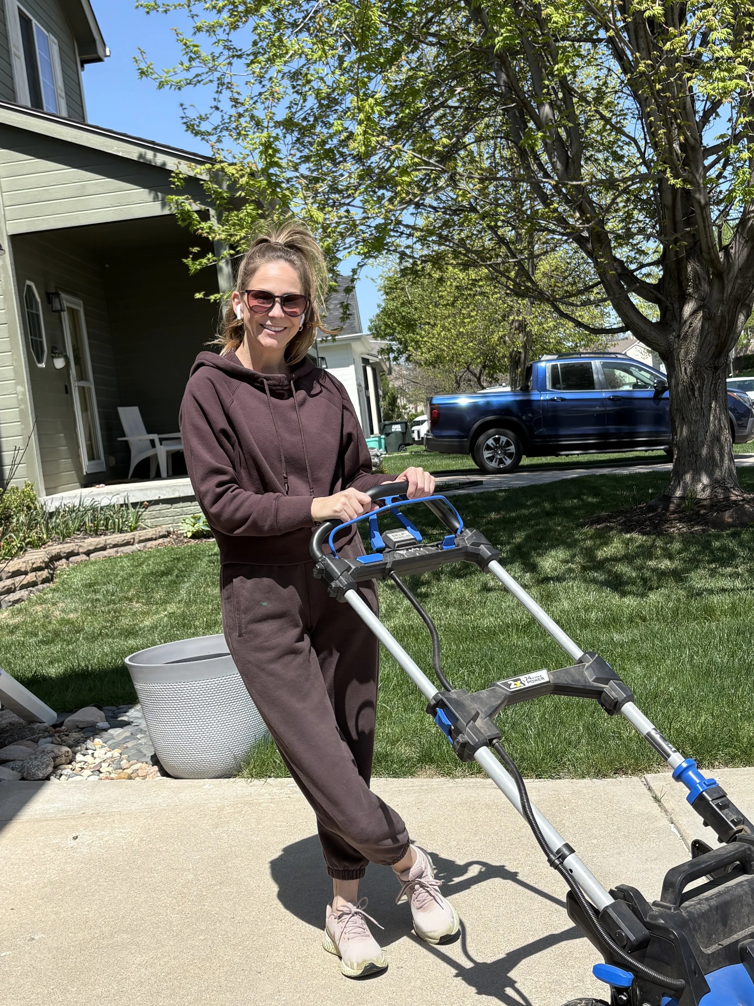 The Mower