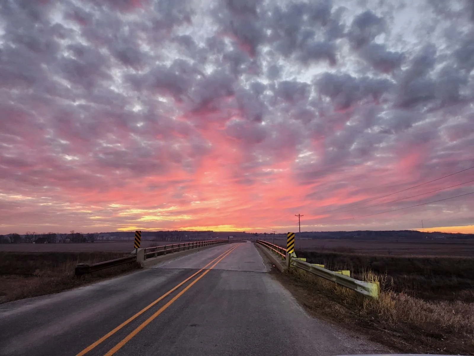 The Road Ahead