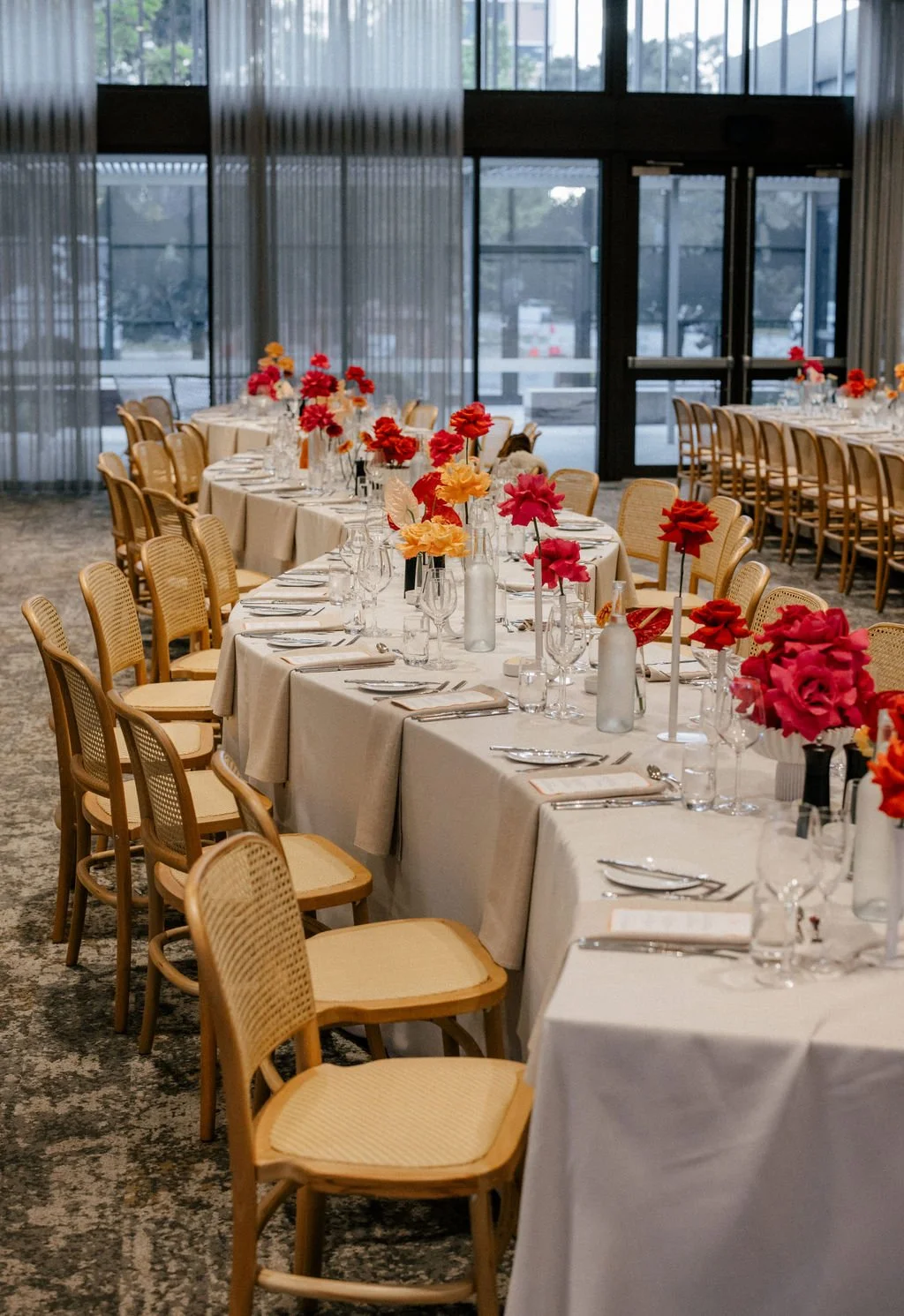 The Maali, Perth Zoo reception with curved and straight tables.jpg