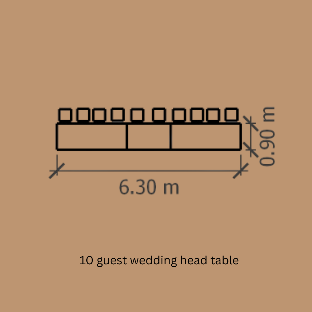 wedding head table 10 guests, george and ben tables.png