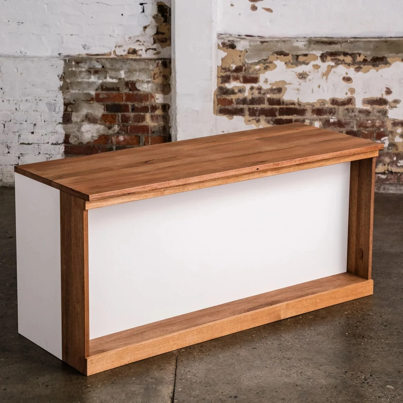 Oak Frame Bar