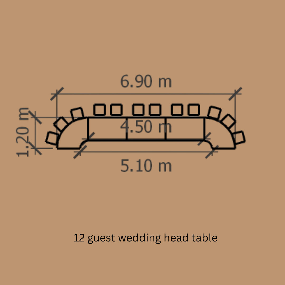 wedding head table 12 guests, Luna and ben tables.png