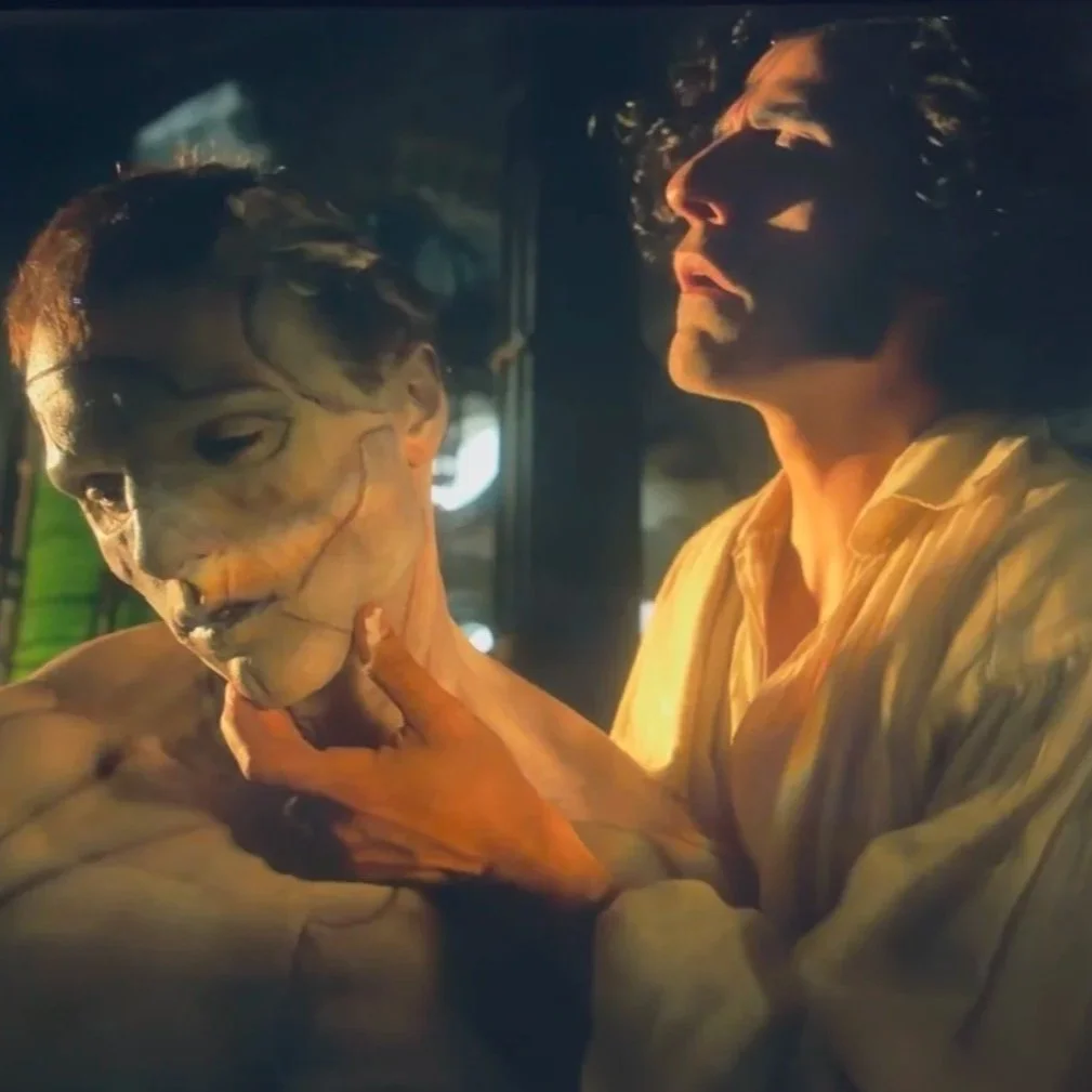 Why Guillermo del Toro’s Frankenstein Reinforced My Parenthood Reading of the Story
