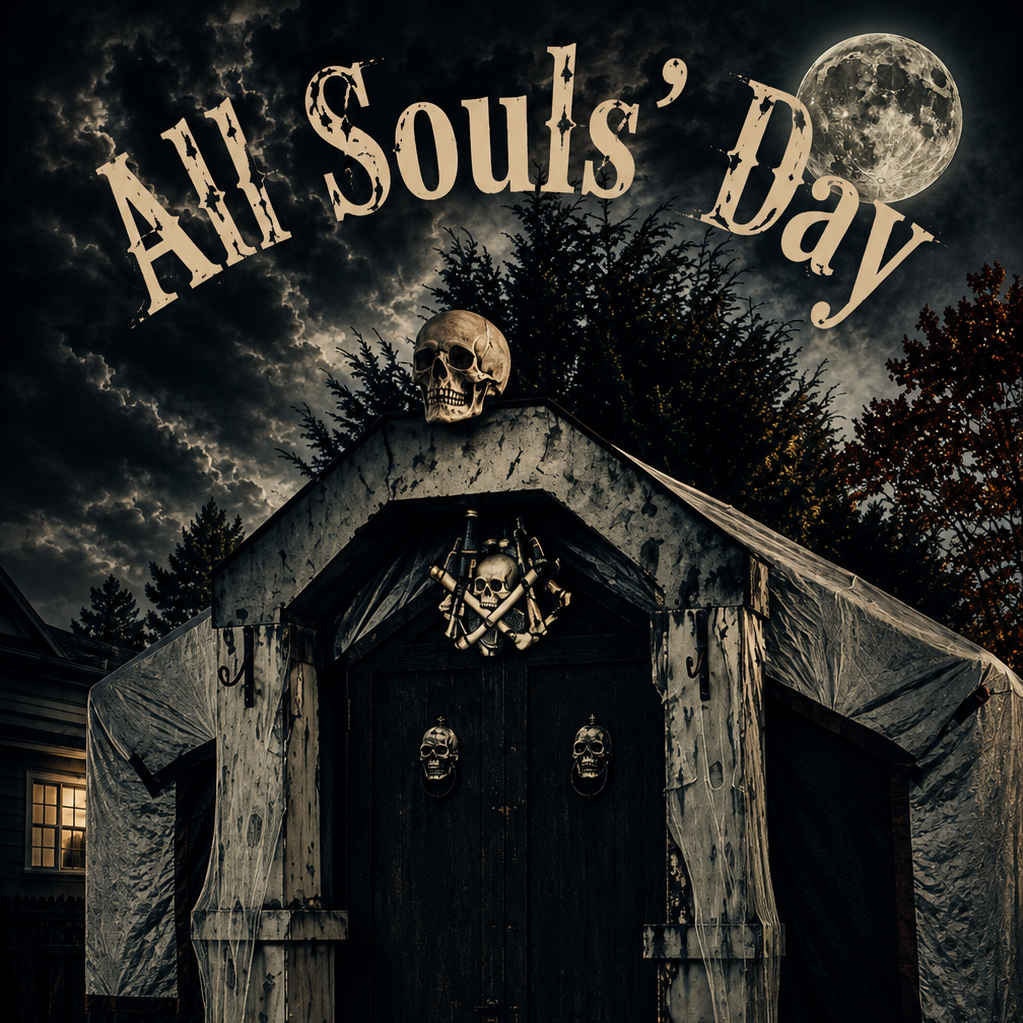 Excerpt from All Souls’ Day