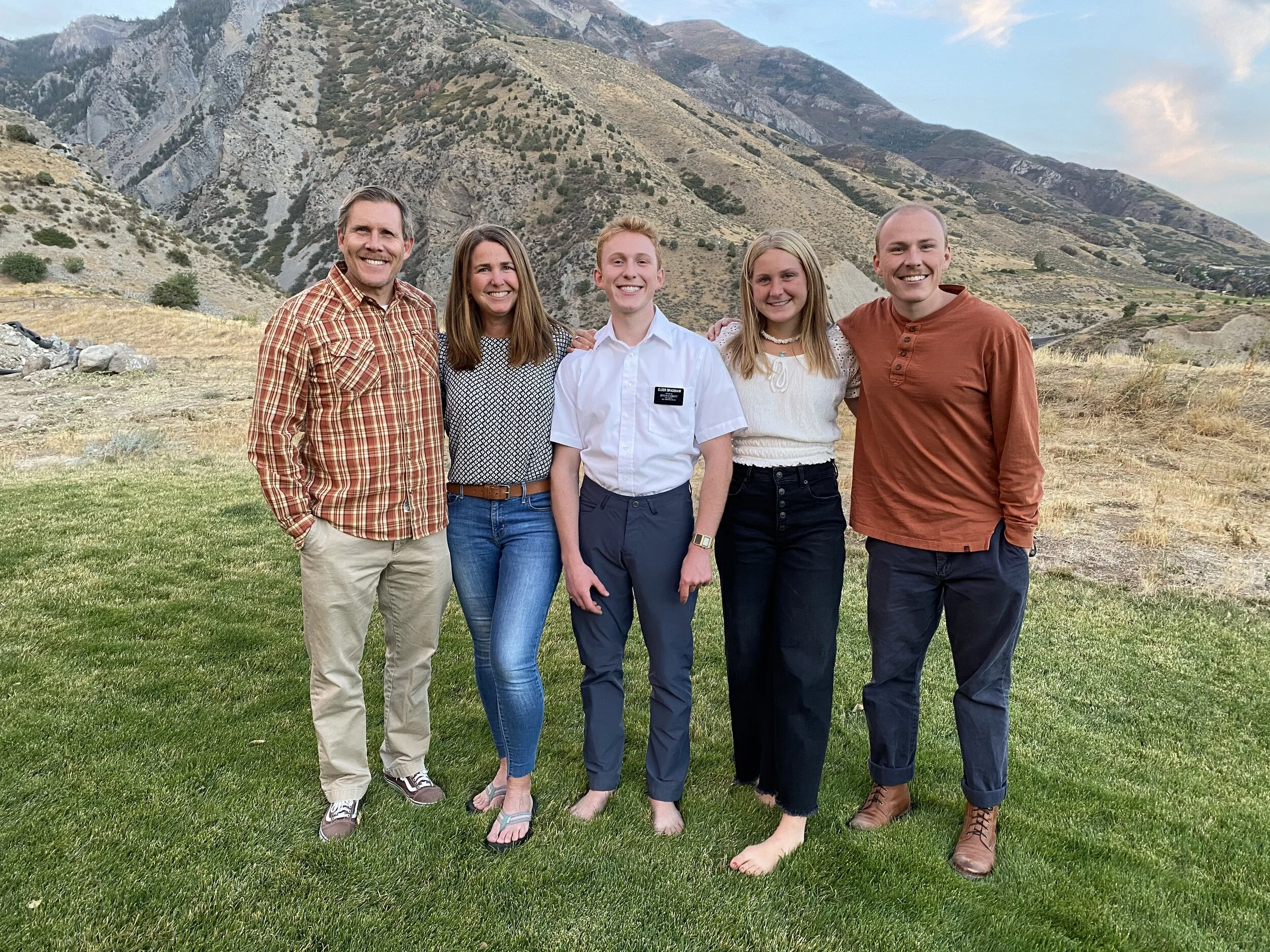 Feelings of Gratitude  