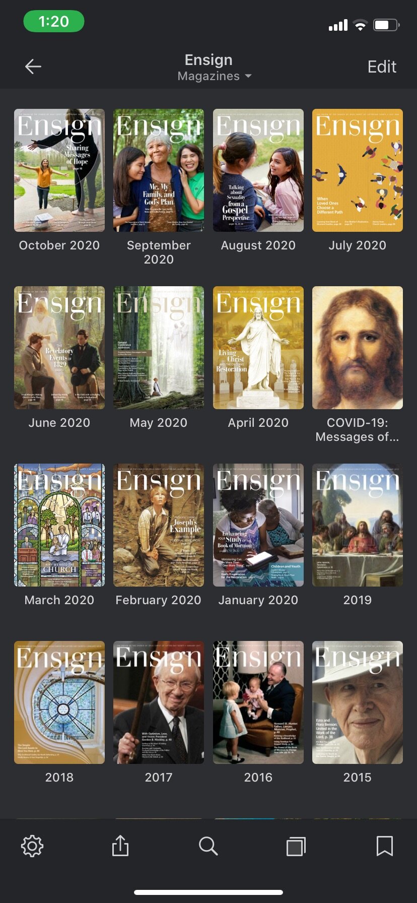 Digital\Paper Ensigns  