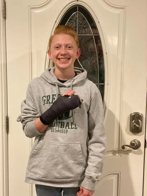 Learning to Hear Him