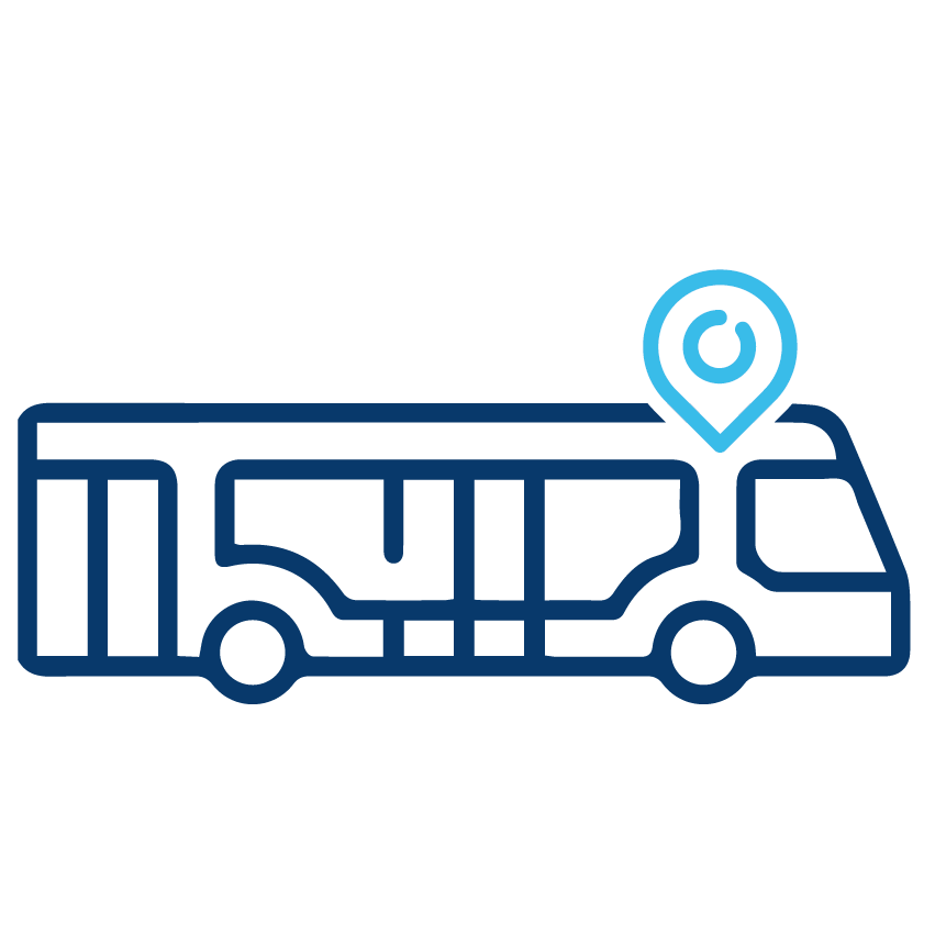 GPS Tracking on all vehicles