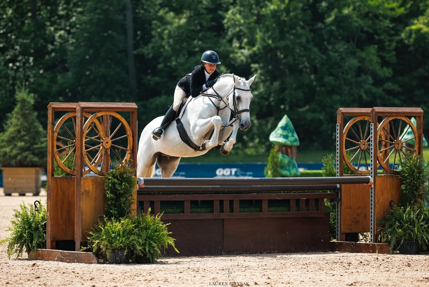 Wesley Whitworth &amp; Carige got hops 🐰