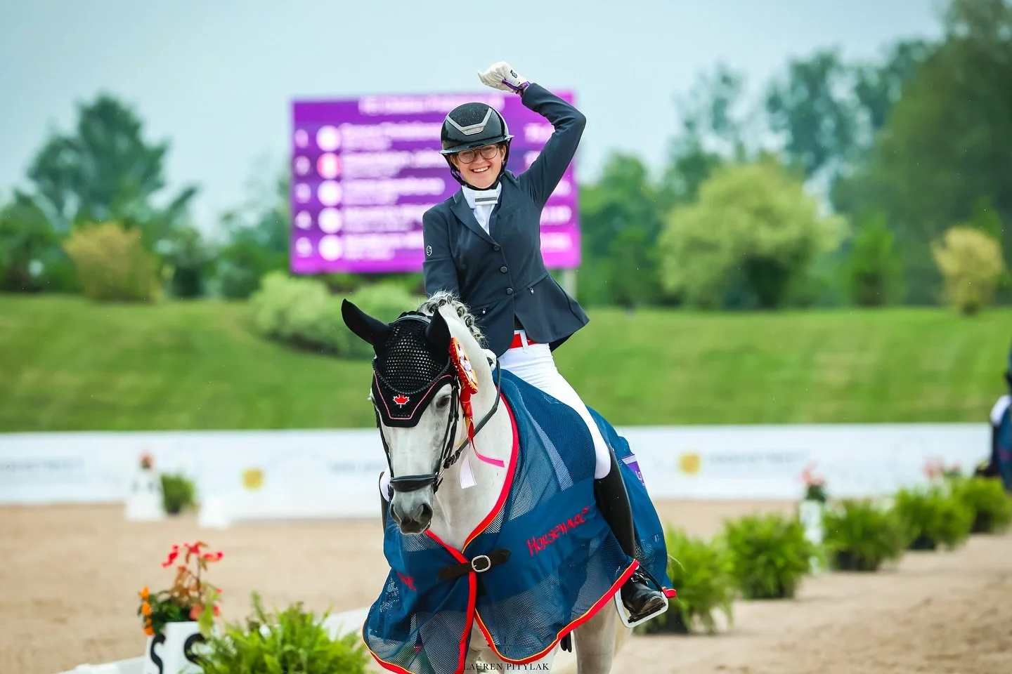 Just a few highlights from this year&rsquo;s North American Youth Championships 🥰🤍

From the memories made, the new friendships, and the incredible riding, being the Official Photographer of NAYC 2025 made my summer one of the best ones yet! I&rsqu