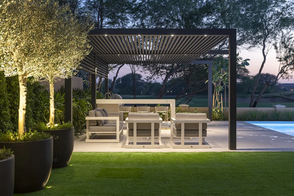 MDO | Landscape Design Services | Dubai