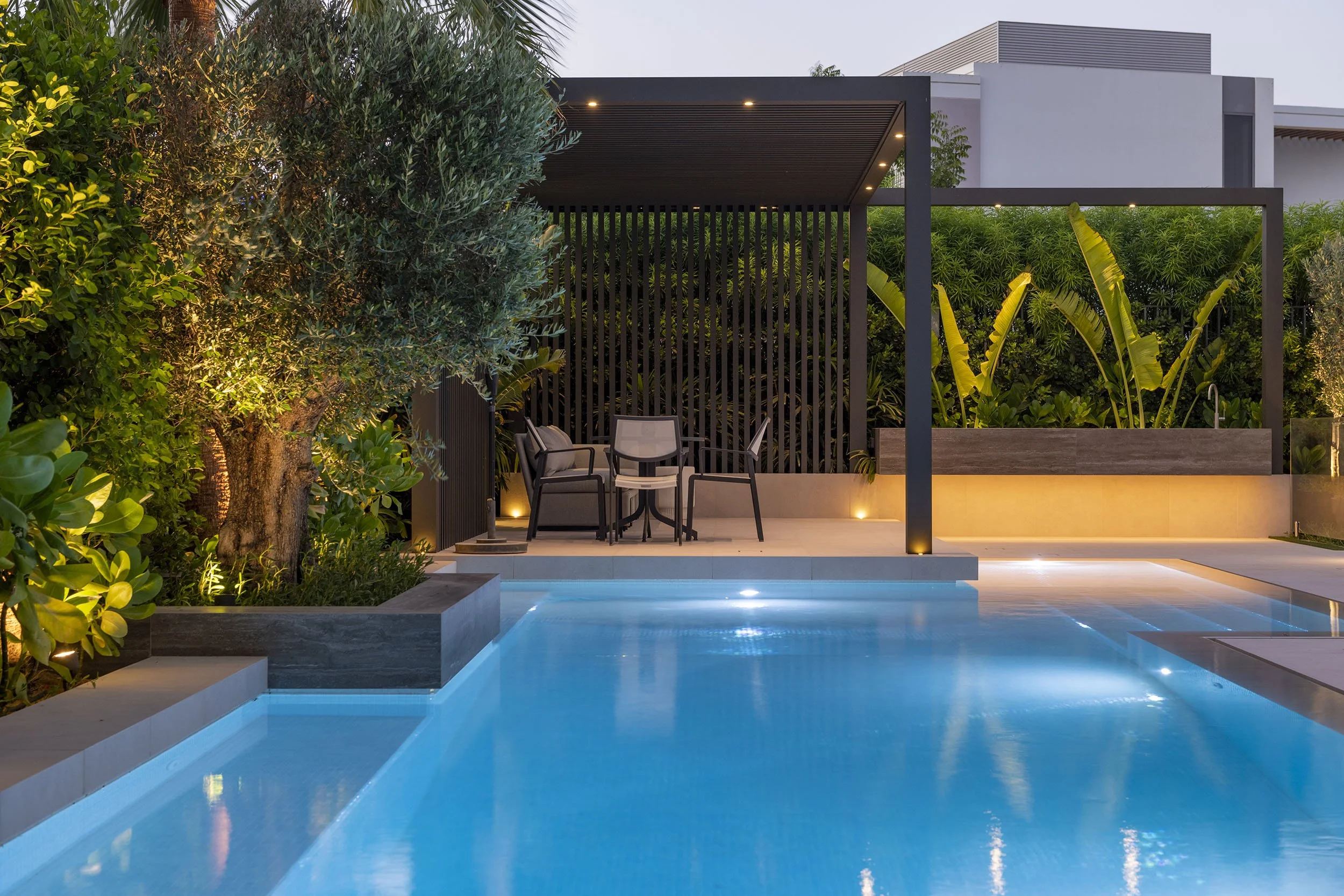 MDO | Landscape Design Services | Dubai