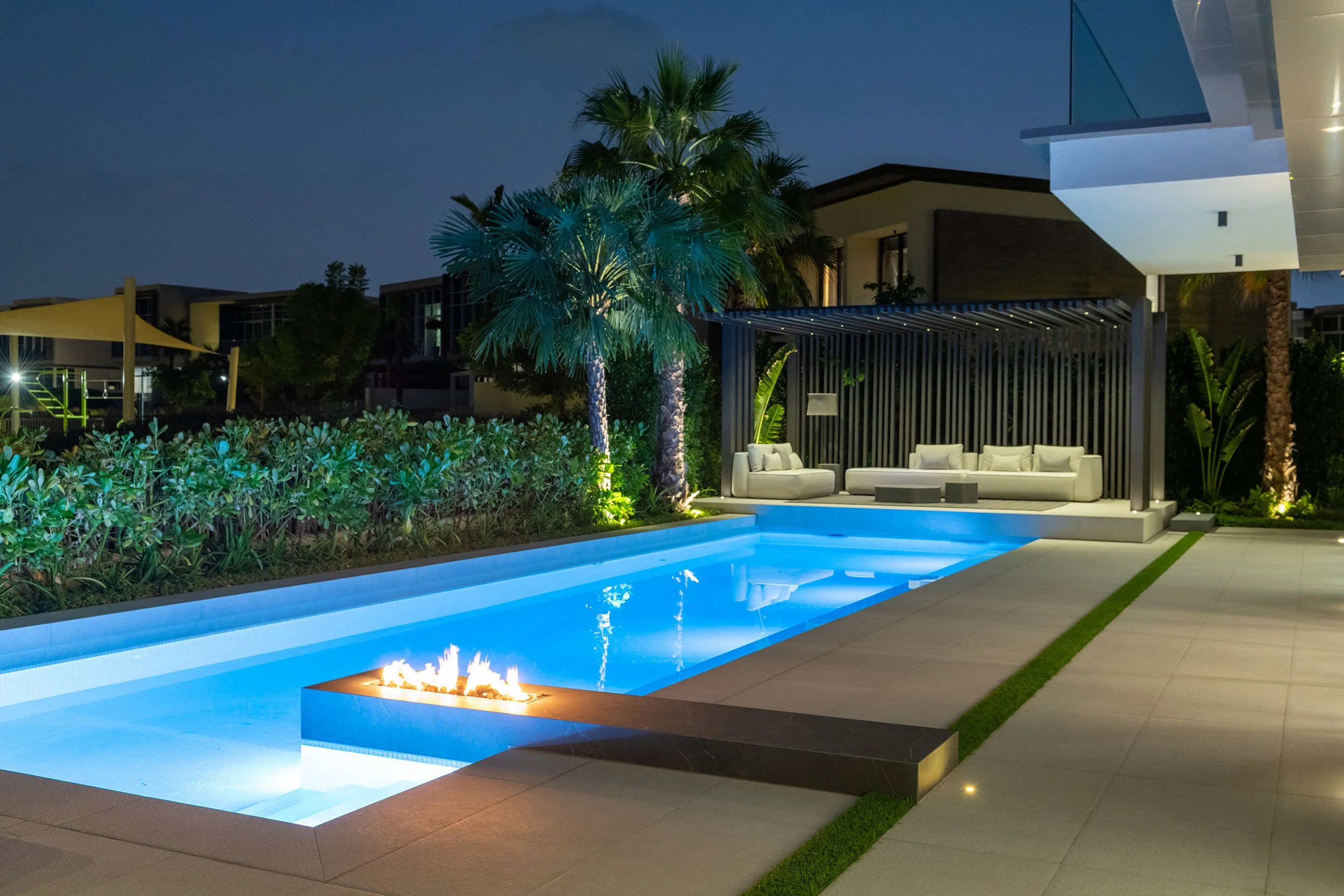 Swimming Pool Design Construction