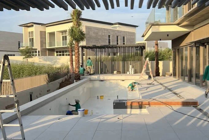 MDO Landscape construction
