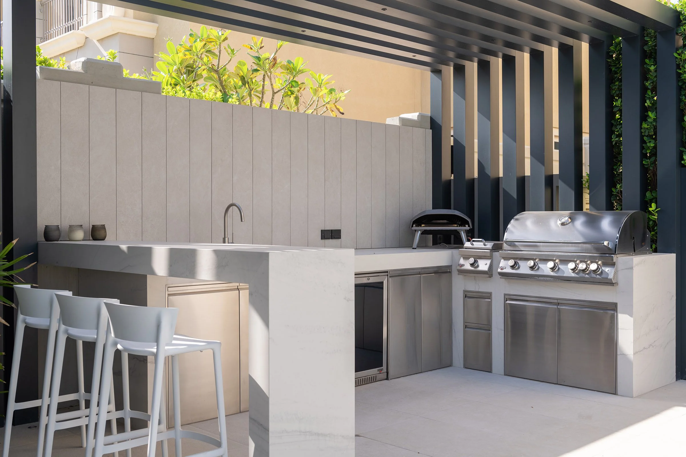 Outdoor Kitchen Design