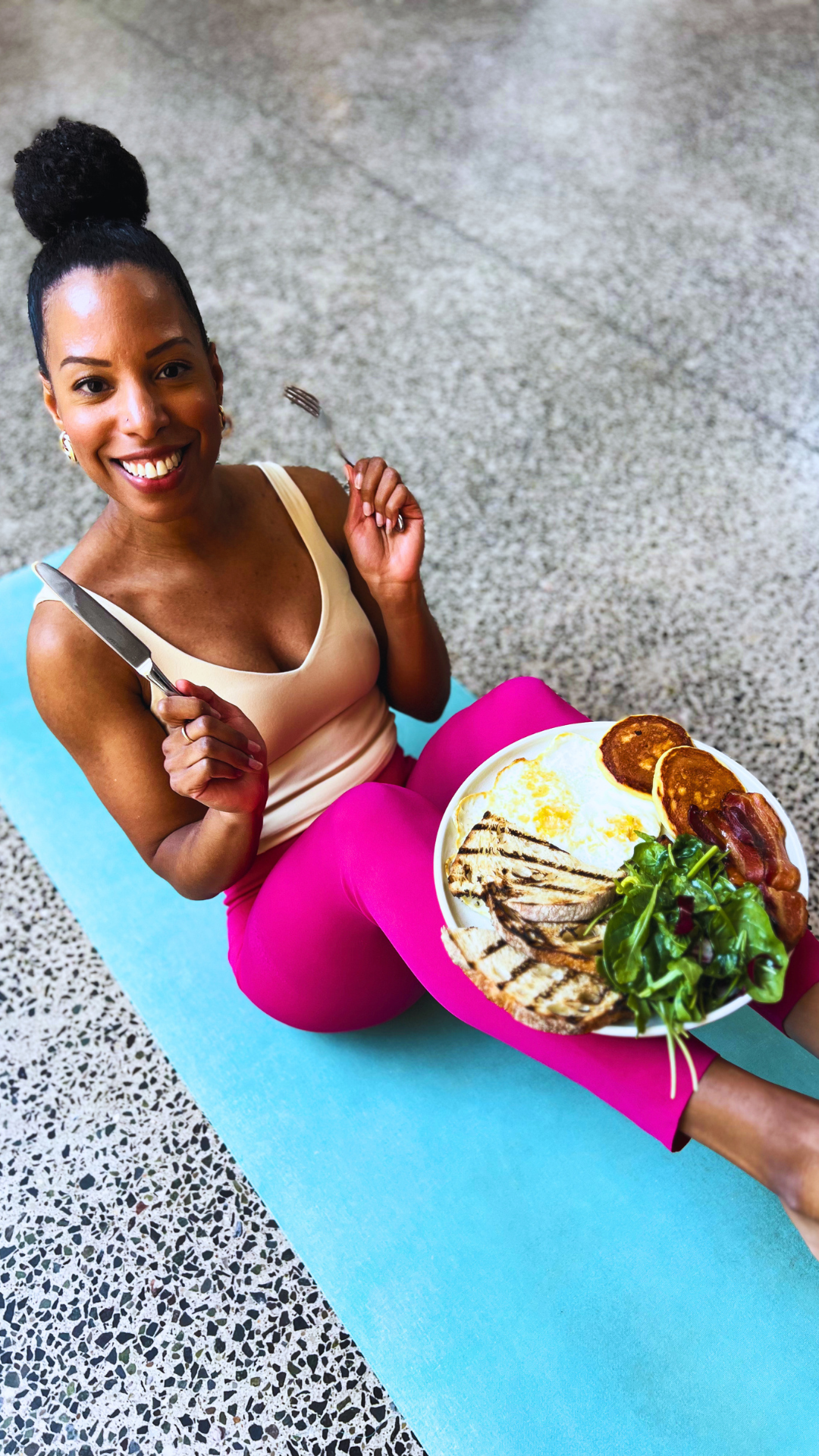 BON APPÉTIT: Pilates + Brunch