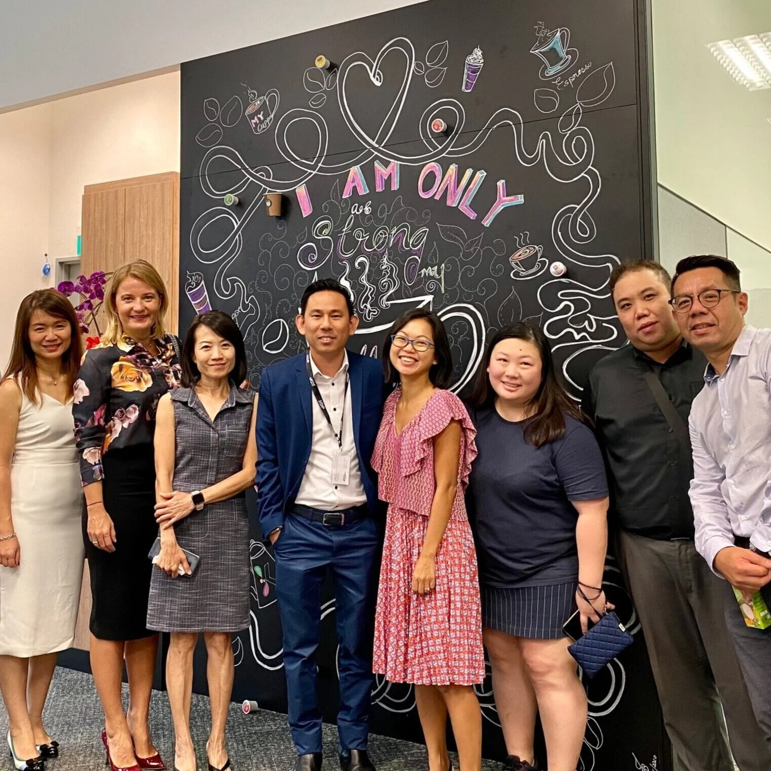 科瑞格公司新加坡总部隆重开幕！